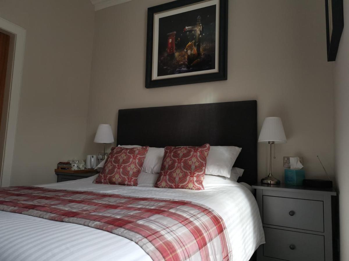 סטירלינג Munro Guest House מראה חיצוני תמונה