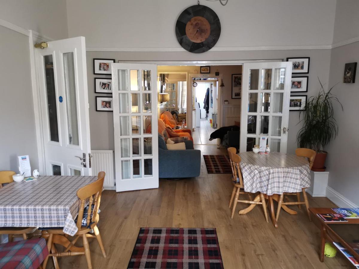 סטירלינג Munro Guest House מראה חיצוני תמונה