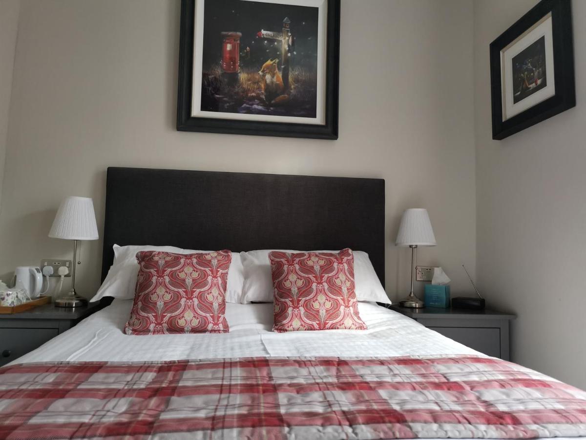 סטירלינג Munro Guest House מראה חיצוני תמונה