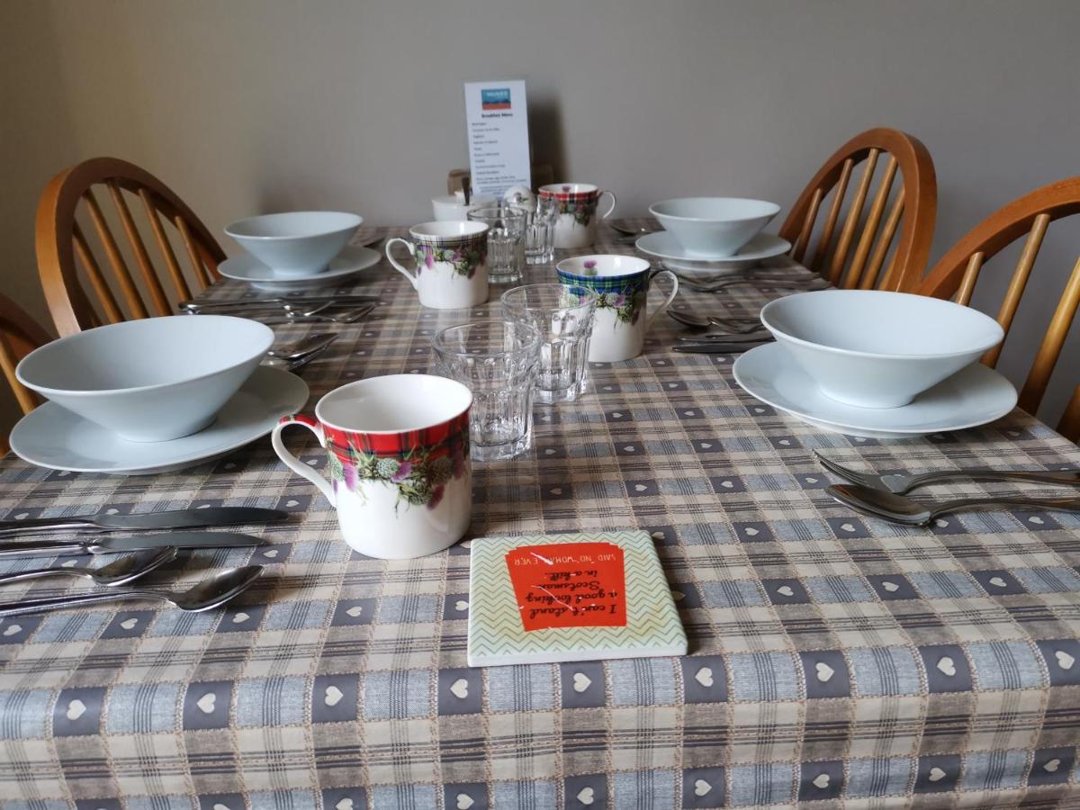 סטירלינג Munro Guest House מראה חיצוני תמונה