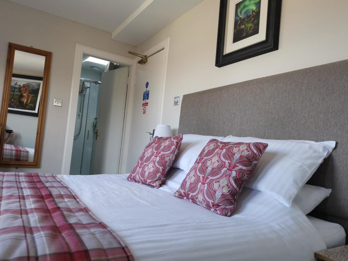 סטירלינג Munro Guest House מראה חיצוני תמונה