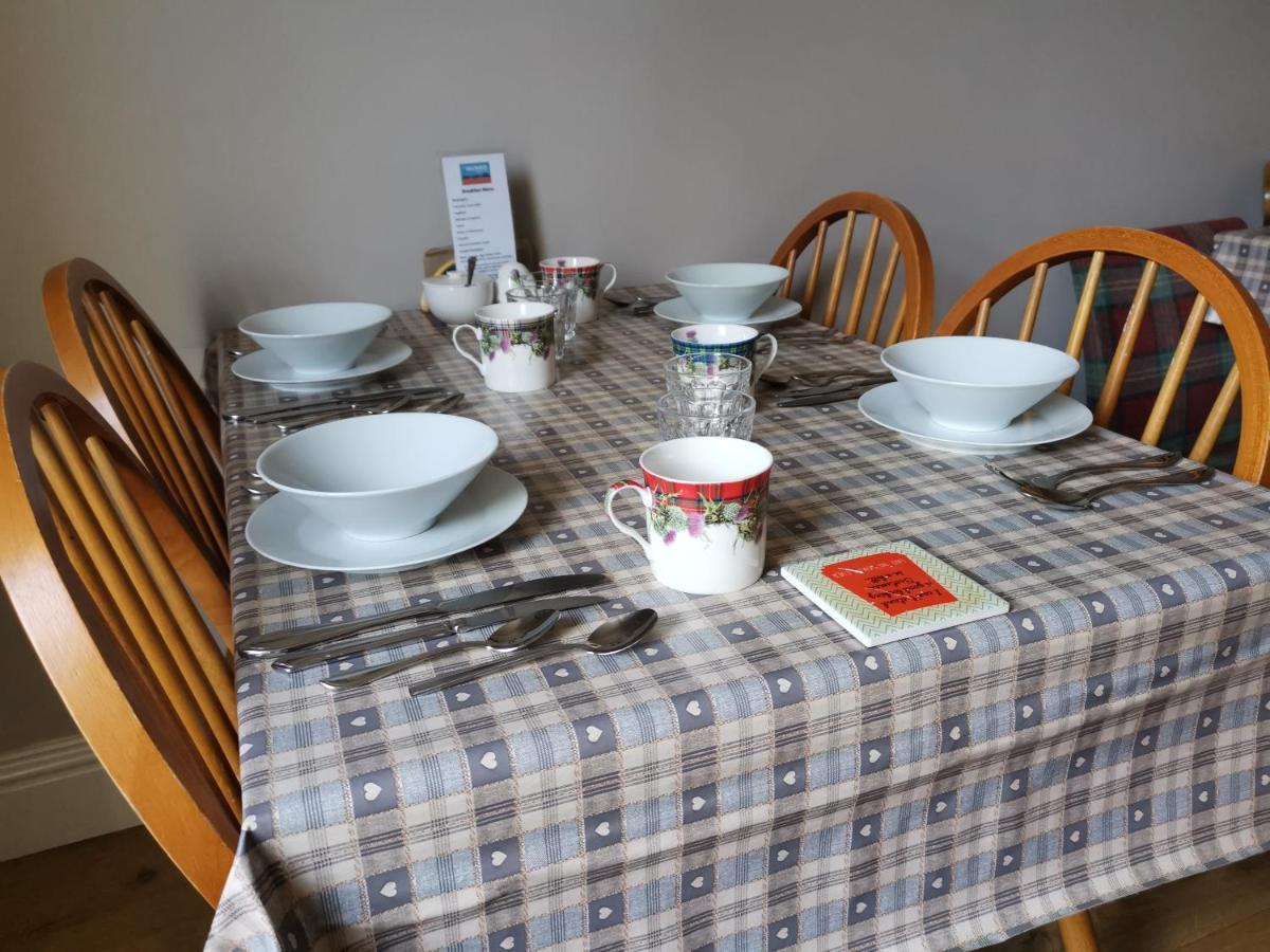סטירלינג Munro Guest House מראה חיצוני תמונה