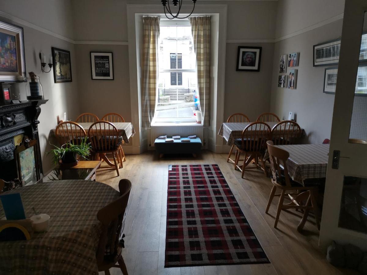 סטירלינג Munro Guest House מראה חיצוני תמונה