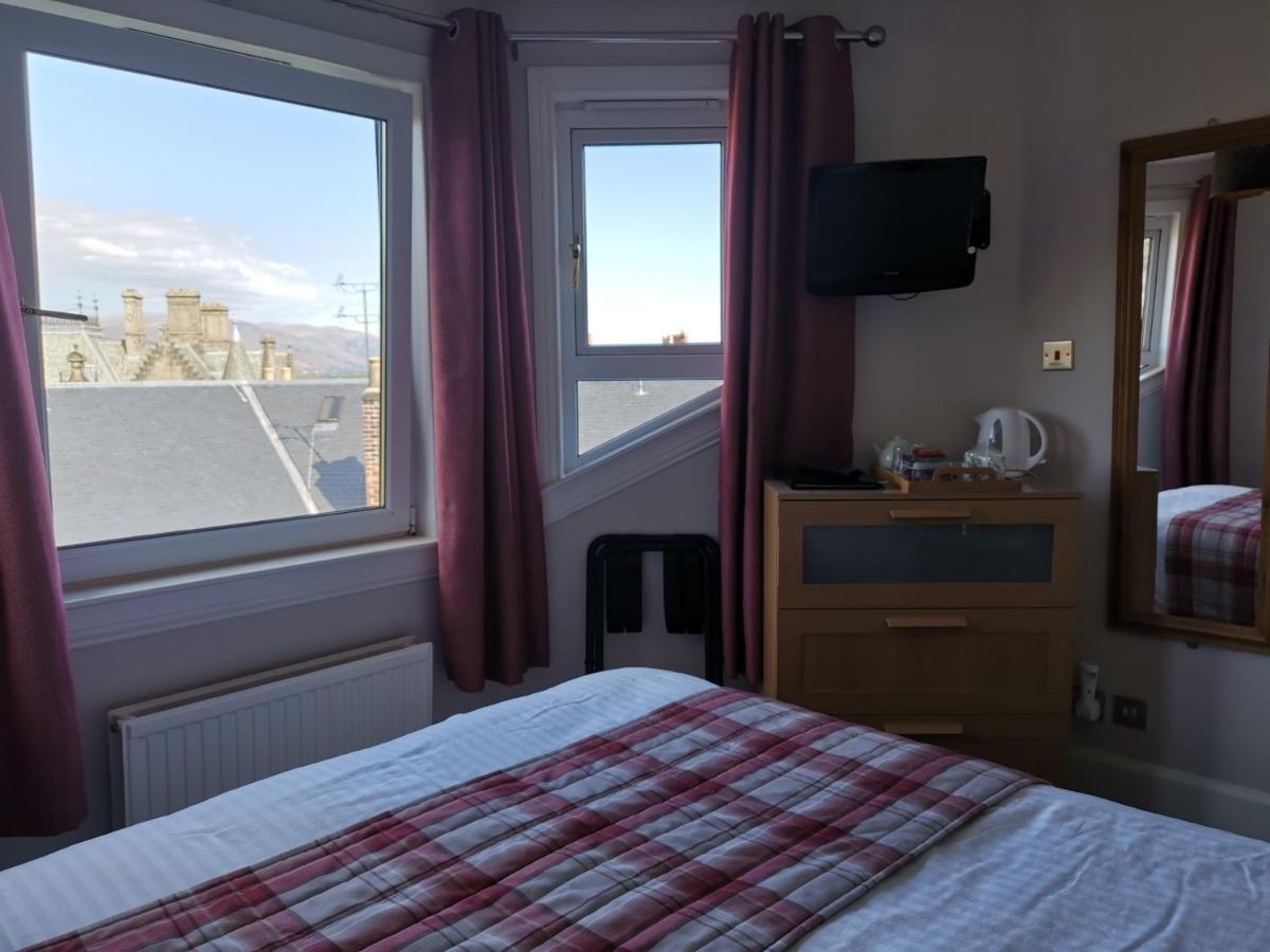 סטירלינג Munro Guest House מראה חיצוני תמונה