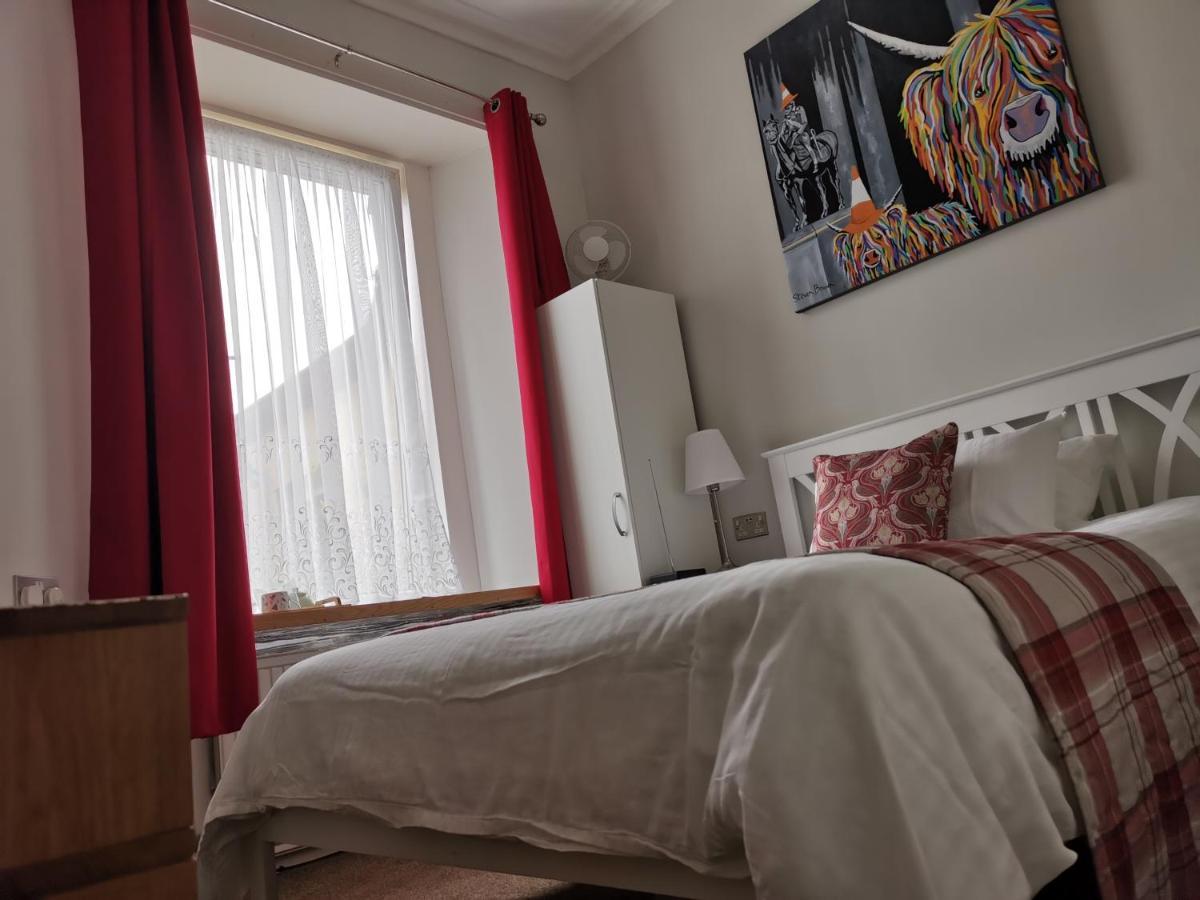 סטירלינג Munro Guest House מראה חיצוני תמונה