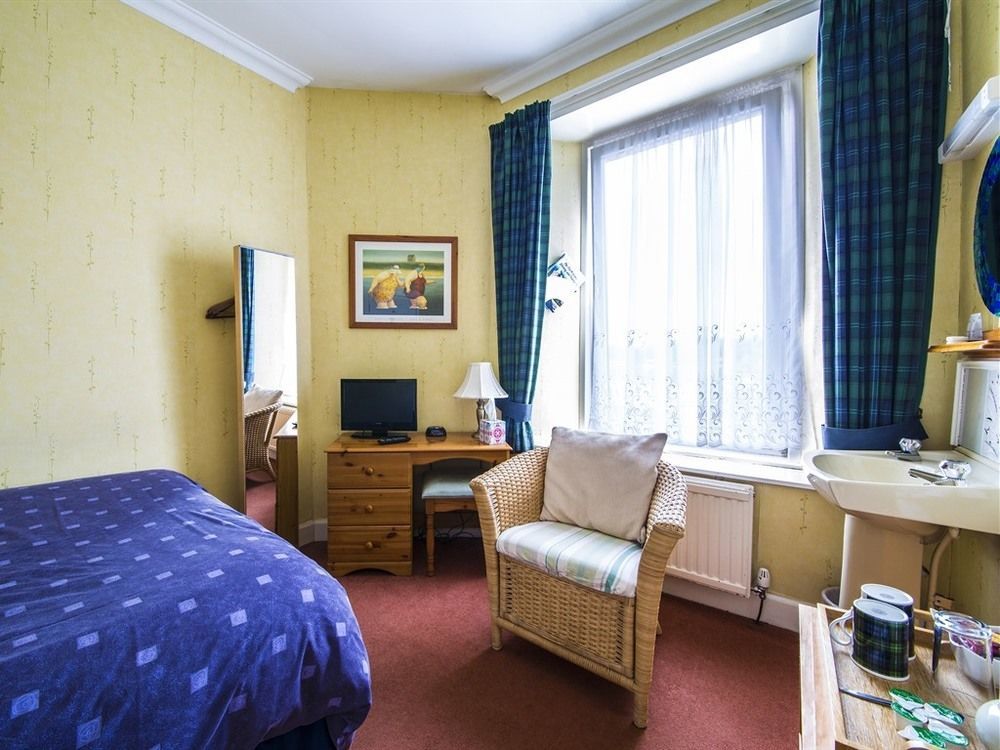 סטירלינג Munro Guest House מראה חיצוני תמונה