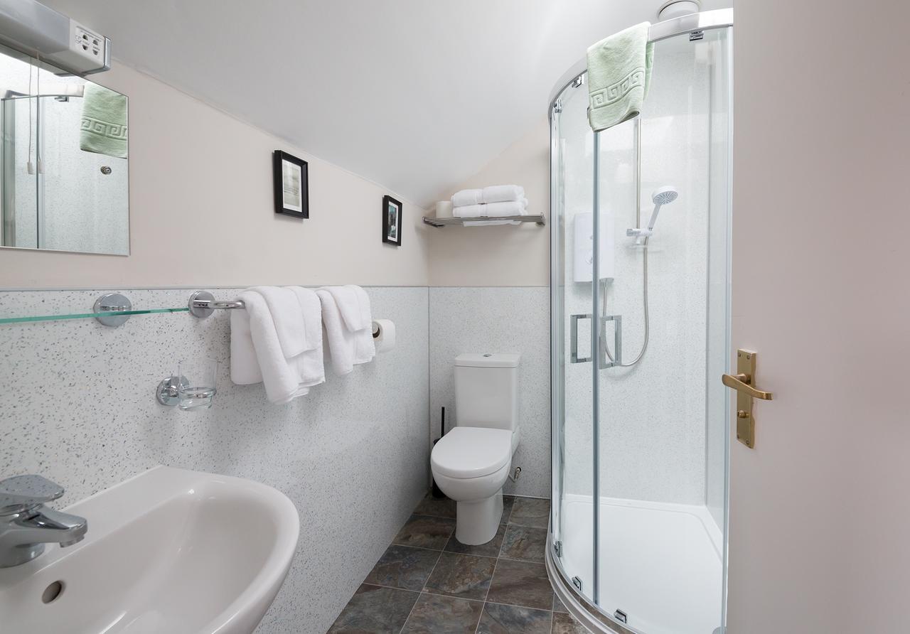 סטירלינג Munro Guest House מראה חיצוני תמונה