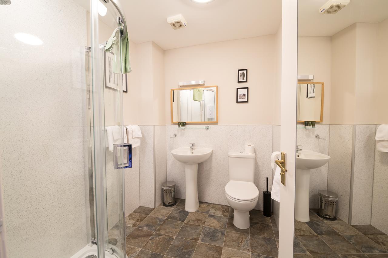 סטירלינג Munro Guest House מראה חיצוני תמונה