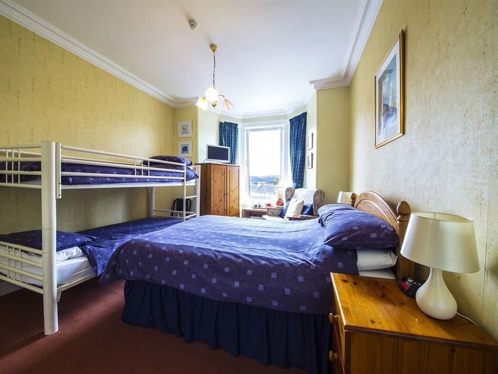 סטירלינג Munro Guest House מראה חיצוני תמונה